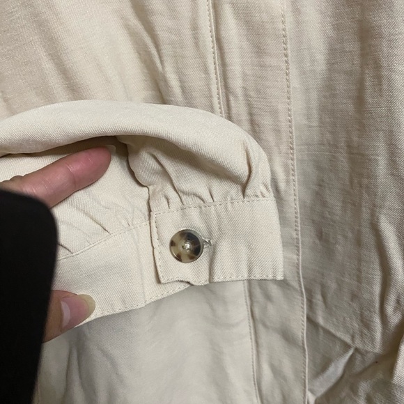 None west rayon jacket xl p2p 25” - Picture 8 of 8